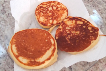 Bolinhos Tareco: Simplicidade e Sabor em Cada Mordida