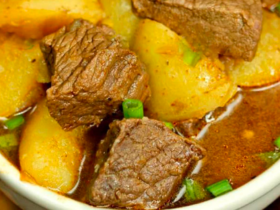 Carne de Panela com Batatas: Muito sabor na sua cozinha