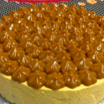 Cheesecake de Doce de Leite Sem Forno