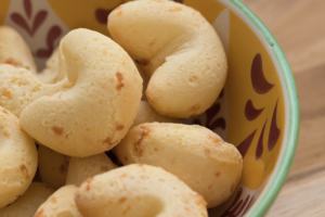 Chipa de Queijo: Uma Receita Tradicional e aconchegante