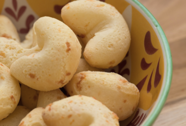 Chipa de Queijo: Uma Receita Tradicional e aconchegante