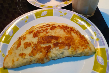 Crepioca de Banana: Uma Receita Irresistível para seu Café da Manhã