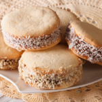 Delicioso Alfajor de Maizena! Vai Surpreender Seu Paladar