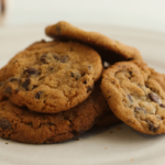 Deliciosos Cookies simples, uma receita irresistível