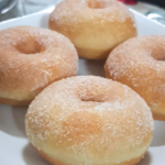 Donuts Simples: Uma Doce Delícia para Todos os Dias
