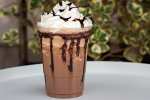 Frappuccino de Café com Chocolate – Fácil e delicioso