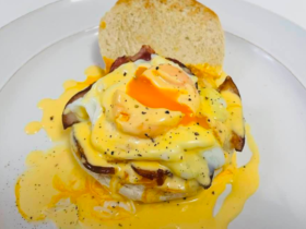 Ovos Benedict: Irresistível para o Seu Café da Manhã ou Almoço