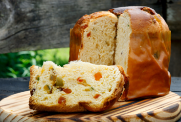 Panetone de Liquidificador - Receita Fácil e Deliciosa para o Natal