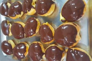 Receita de Profiteroles: Sobremesa Deliciosa que Você Precisa Experimentar