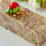 Terrine de Frango: Uma prato Elegante