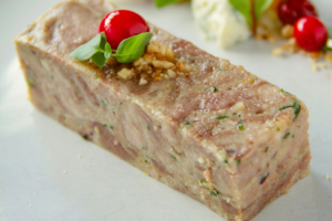 Terrine de Frango: Uma prato Elegante