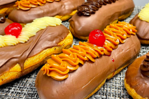 Bomba de Chocolate: Para compor sua mesa de fim de ano