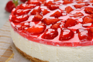 Cheesecake de Morango: A Sobremesa que Sua Família Vai Amar