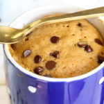 Cookie de Caneca no Micro-ondas: Um Doce Instantâneo para Satisfazer seu Paladar