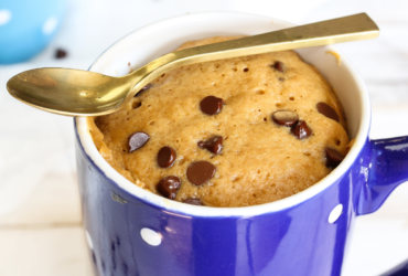 Cookie de Caneca no Micro-ondas: Um Doce Instantâneo para Satisfazer seu Paladar