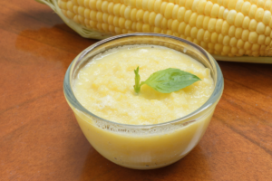 Creme de Milho com Milho Verde: Sabor e Cremosidade