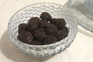 Delícia de Chocolate: Receita Irresistível de Brigadeiro de Nescau