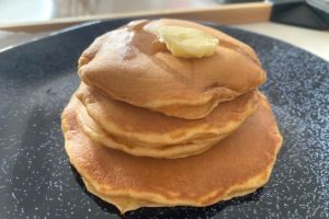 Deliciosas Panquecas Americanas: Receita Rápida e Fácil