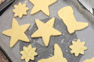 Massa para Biscoitos de Natal sem Batedeira: Uma Receita Simples e Deliciosa