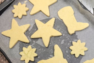 Massa para Biscoitos de Natal sem Batedeira: Uma Receita Simples e Deliciosa