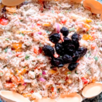 Salada Marroquina Agridoce: Uma Explosão de Sabores para as Festas de Final de Ano