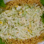 Salada de Repolho Super cremosa e Fácil