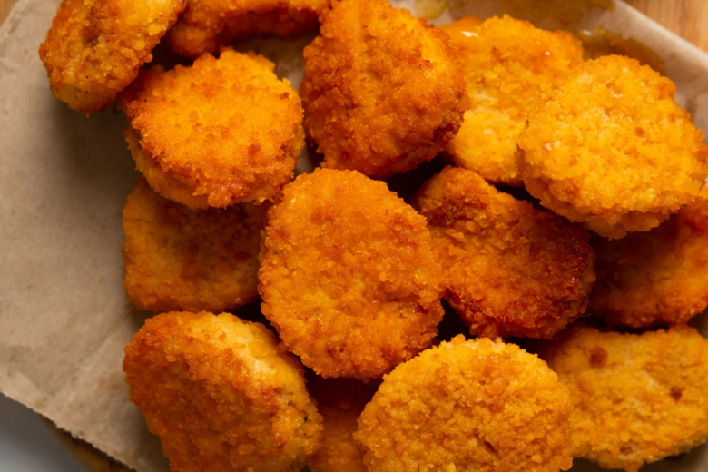 Nuggets de Peixe na Air Fryer - Uma Delícia Crocante e Saudável
