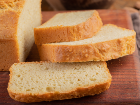 Pão Low Carb - Receita Deliciosa e Saudável