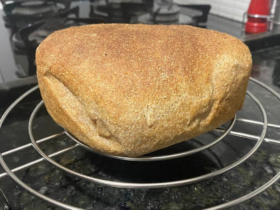 Pão de Forma 100% Integral na Air Fryer: A Magia da Culinária Saudável