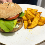 Pão de Hambúrguer 100% Integral: Uma Delícia Saudável e Fácil de Preparar