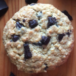 Cookies de Pasta de Amendoim Uma Delícia Integral e Rápida