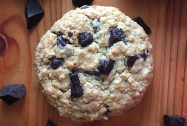 Cookies de Pasta de Amendoim Uma Delícia Integral e Rápida