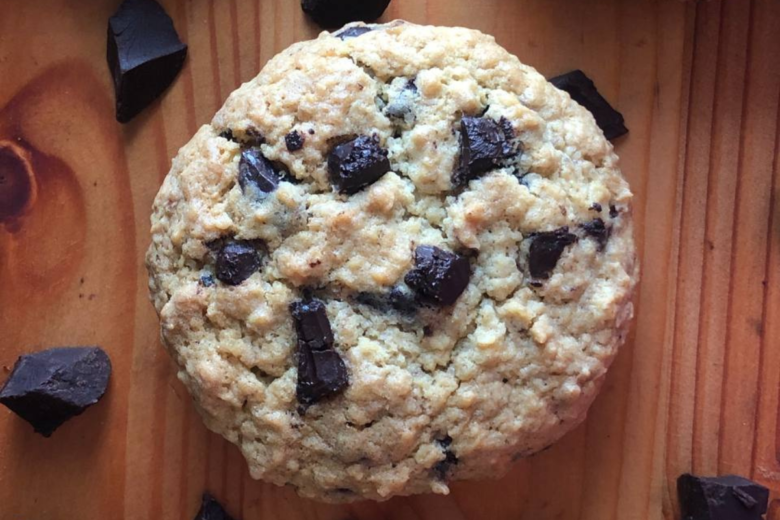 Cookies de Pasta de Amendoim Uma Delícia Integral e Rápida