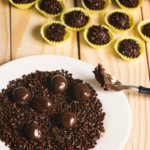 Delícia Fit de Chocolate: Brigadeiro Sem Açúcar Pronto em 15 Minutos