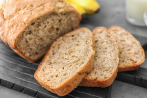 Delicioso Pão de Banana: Uma Receita Irresistível