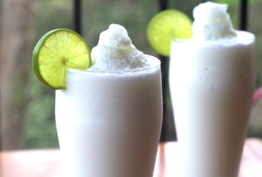 Limonada Cremosa a Refrescância que Encanta