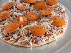 Massa de Pizza Sem Glúten: A Delícia que Vai Transformar suas Refeições
