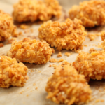 Nuggets Low Carb: Crocantes e saudáveis