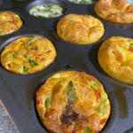Omelete de Legumes ao Forno - Uma Delícia Cetogênica que Vai Surpreender Seu Paladar
