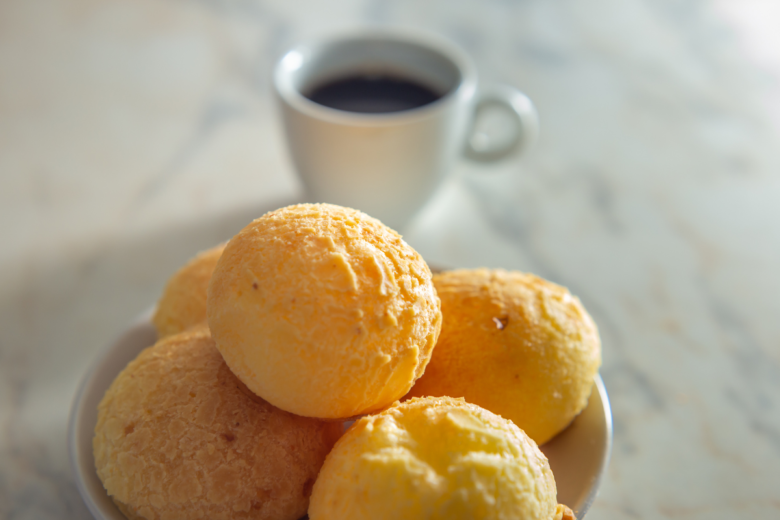 Pão de Queijo Cetogênico: A Receita de Sucesso com Três Ingredientes