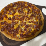 Pizza Integral Maravilhosa - Massa Leve e Crocante