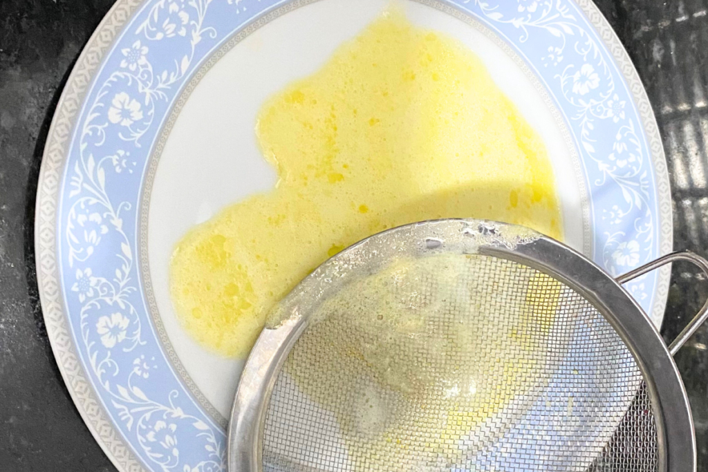 Desbravando a Arte Culinária: Faça Sua Própria Manteiga Ghee