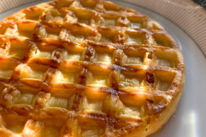 Segredo Revelado: A Receita ideal do Waffle Americano Perfeito