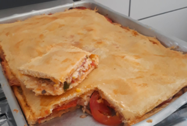 Torta de Sardinha - Receita Fácil e Irresistível para Todas as Ocasiões