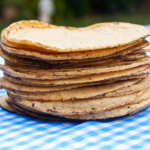 Tortilhas de Farinha de Trigo e Milho: Uma Delícia Inspirada na Cozinha Mexicana