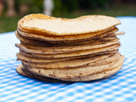 Tortilhas de Farinha de Trigo e Milho: Uma Delícia Inspirada na Cozinha Mexicana