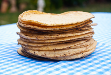 Tortilhas de Farinha de Trigo e Milho: Uma Delícia Inspirada na Cozinha Mexicana