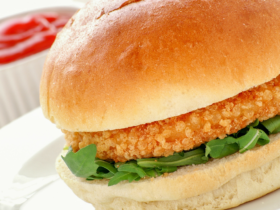 Uma Receita Irresistível e Saudável: Mac Chicken Fit