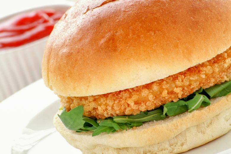 Uma Receita Irresistível e Saudável: Mac Chicken Fit
