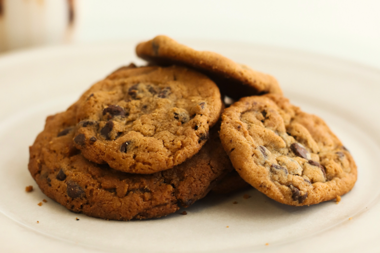 Cookies Cetogênicos de 3 Ingredientes: Uma Delícia Low Carb para Seu Café